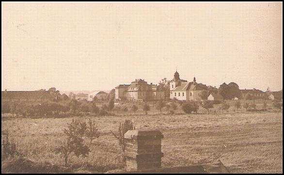 Luštěnice 1947